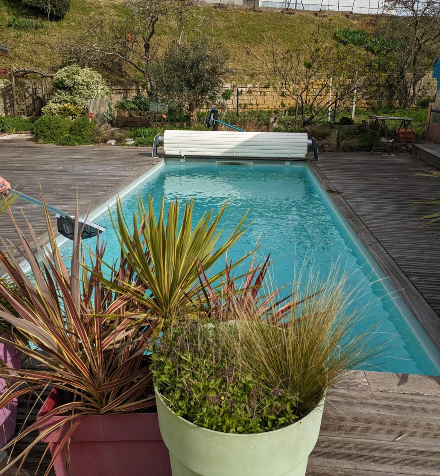 Maison Avec Piscine Et Jardin Proche Mer, La Rochelle 라로셸 외부 사진