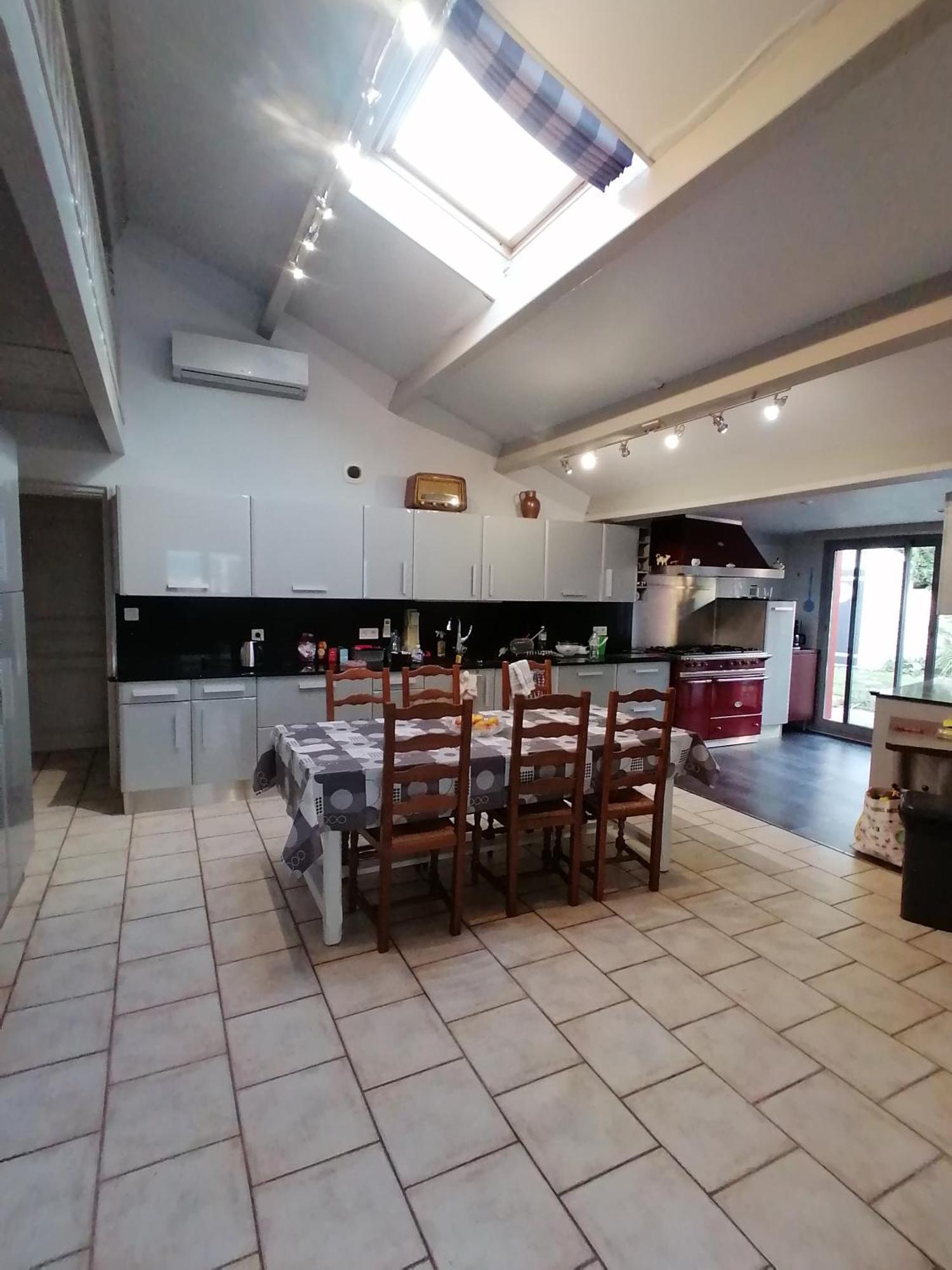Maison Avec Piscine Et Jardin Proche Mer, La Rochelle 라로셸 외부 사진